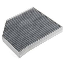 Audi Porsche Cabin Air Filter (Activated Charcoal) 8K0819439B - MANN-FILTER CUK2450